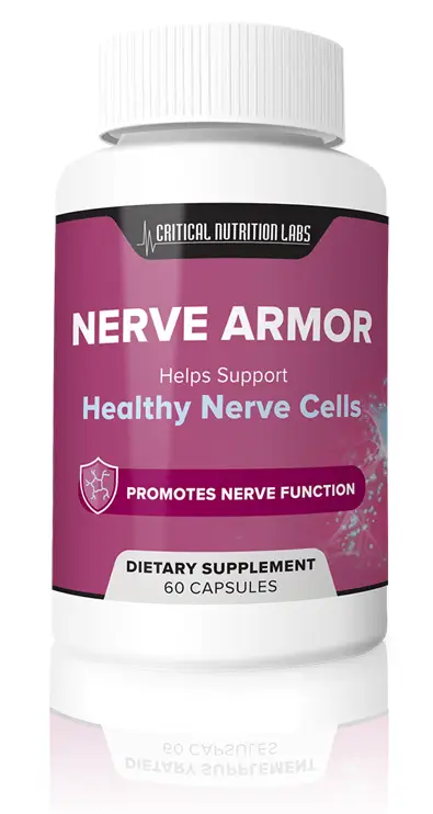Nerve Armor Bottles